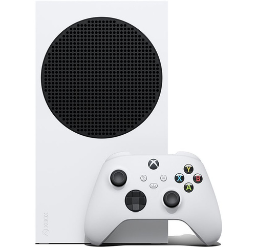 Игровая приставка Microsoft Xbox Series S 512 ГБ купить на OZON по