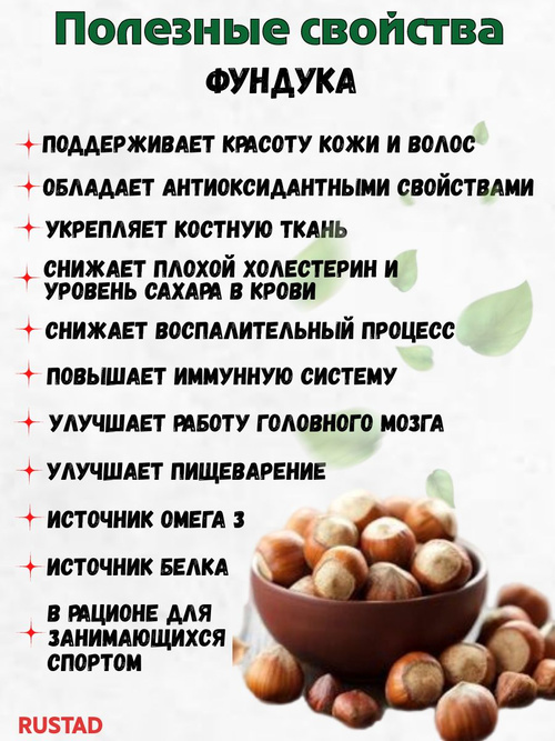 Закладка плантации фундука в России - Hortos Hazelnut