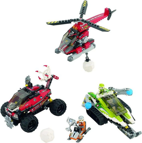 World racers lego sale