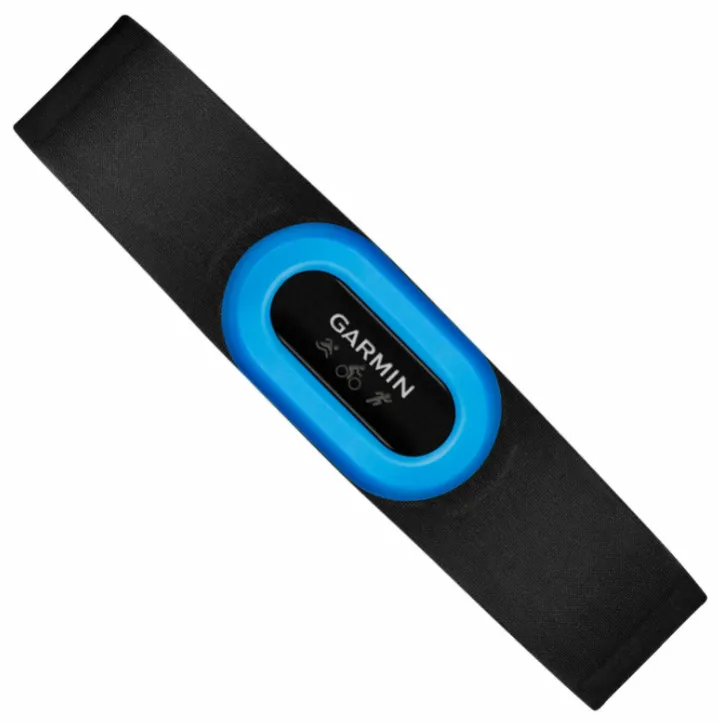 Нагрудный датчик Garmin HRM-Tri (датчик пульса, монитор сердечного ритма, кардиомонитор), вариант