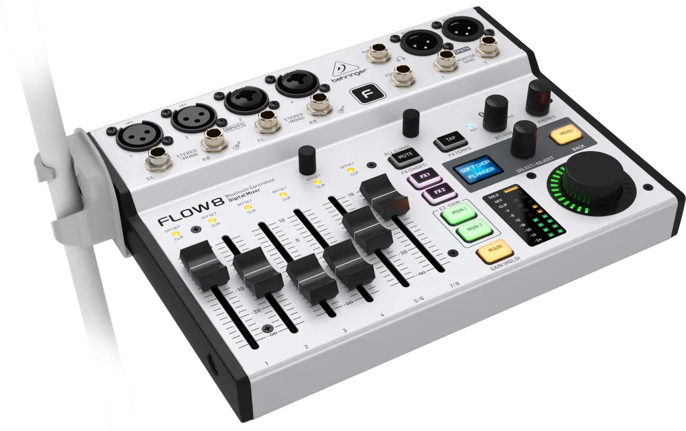Цифровой микшер BEHRINGER FLOW 8, вариант, фото 3