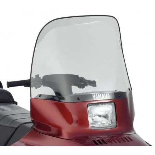 Стекло ветровое для снегохода YAMAHA VK 540-IV, Высокое (61 см, 2 мм), вариант, фото 6