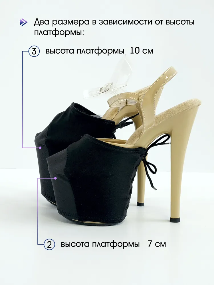 Защита на стрипы "Базовая" на 3-ки (тройки), вариант, фото 5