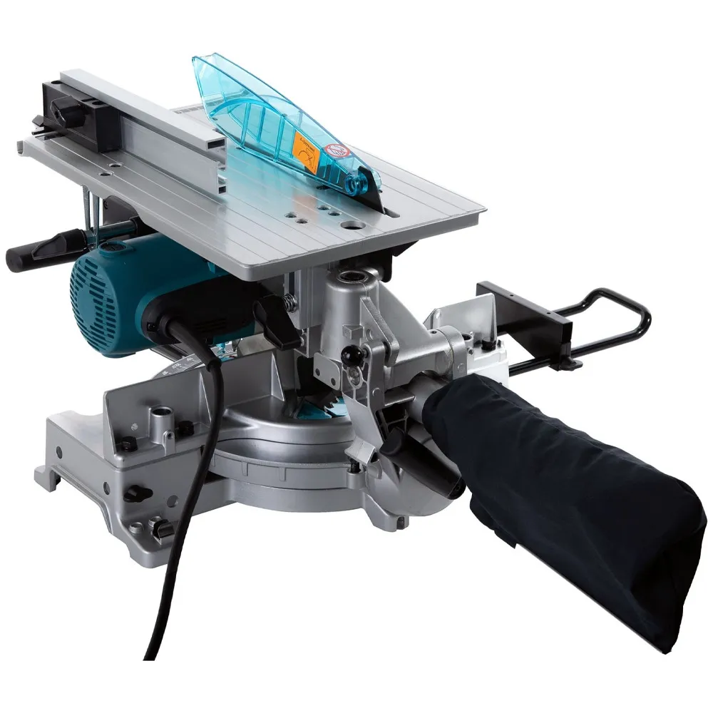 Пила комбинированная 1650Вт - 260мм Makita LH1040, 1650 Вт, фото 4