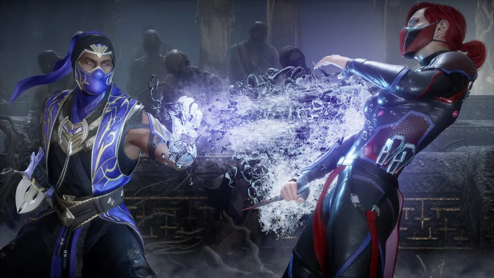 Игра Mortal Kombat 11 (Nintendo Switch, Русские субтитры), вариант, фото 6