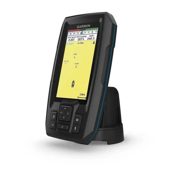 Эхолот Garmin STRIKER Vivid 4cv (010-02550-01), вариант, фото 3