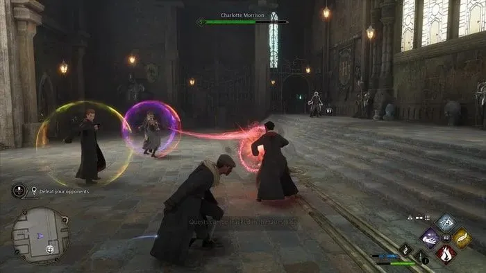 Hogwarts Legacy для PS5 (русские субтитры и интерфейс). Игра на диске для PlayStation 5, вариант, фото 5
