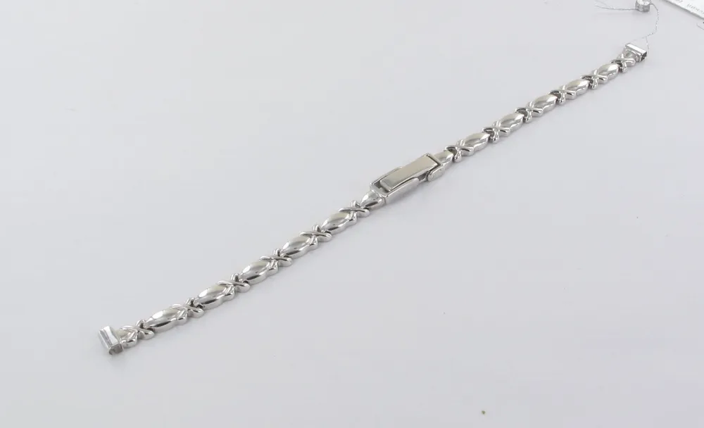 Platinor, Браслет для часов серебряный 6 х 160 мм, 6x160 мм, фото 4