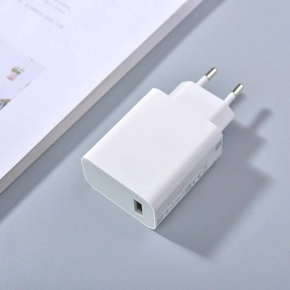 Xiaomi 33W USB MDY-10-EX White