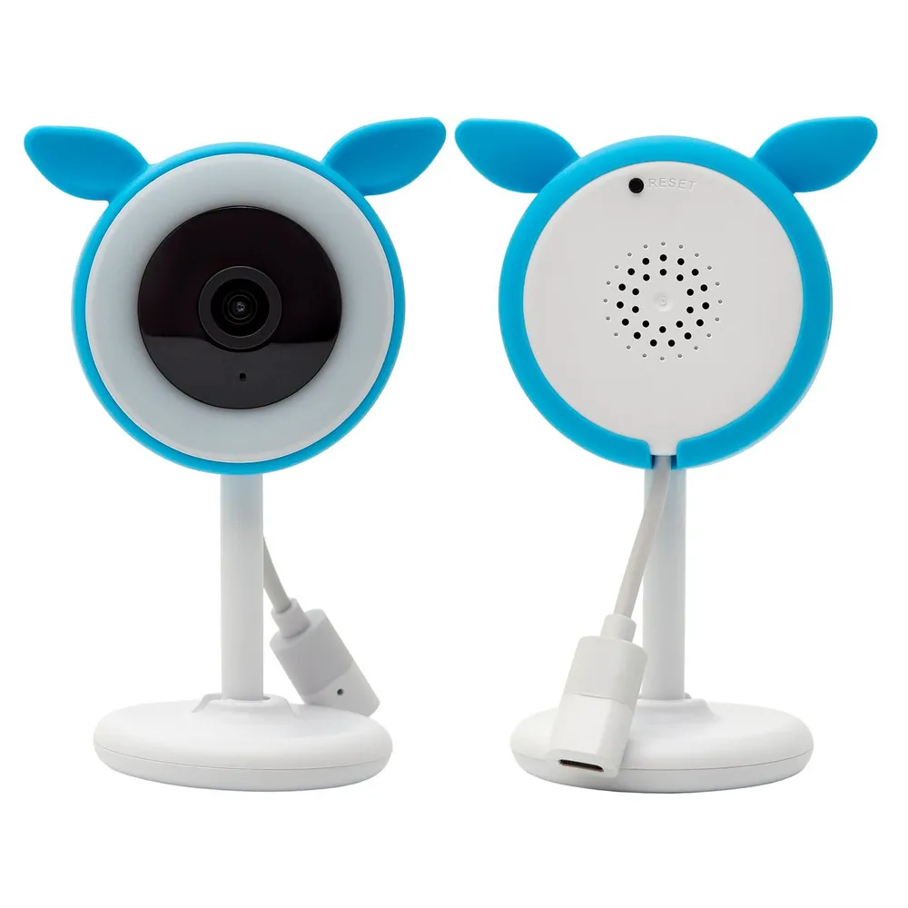 Видеоняня WiFi AngelEye AE530S беспроводная IP радионяня, вариант, фото 4