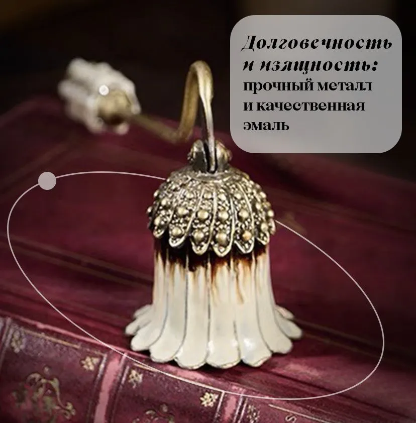 Гаситель/гасильник/колпачок для тушения свечей, белый, фото 2