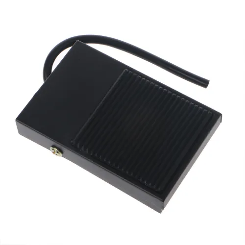 250 В 10 А сверхмощная металлическая мгновенная электрическая противоскользящая педаль h