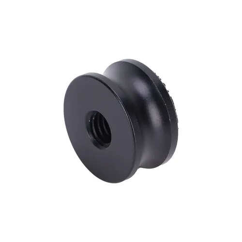 Адаптер для штатива камеры: алюминиевый переходной винт 3/8" женский на 1/4" мужской для крепления ф