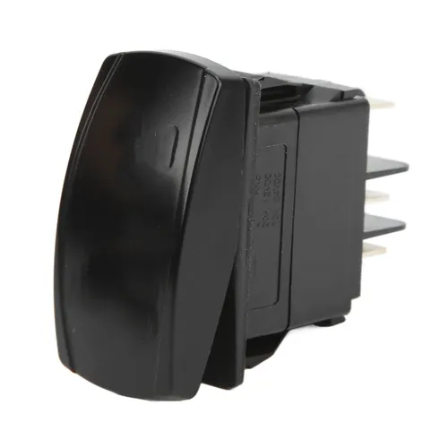 Тумблер-переключатель TS-38, 2 LED, 5 контактов, для авто, лодок, RV и электрооборудования