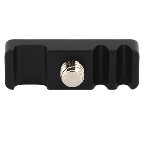 Крепление для кабеля для кроличьей клетки, аксессуар для DSLR, универсальный зажим для проводов 1/4