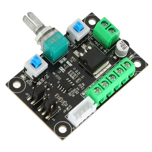 MKS OSC шаговый двигатель драйвер модуль управления скоростью реверсом PWM генератор импульсов сигна