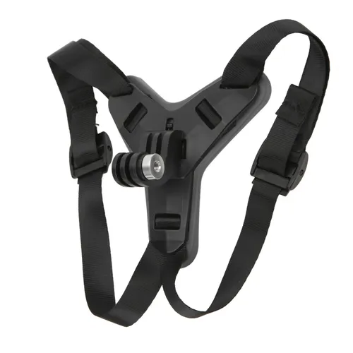 Крепление для камеры на шлем, регулируемый ремень, для Hero 7 6 5, антискользящее, съемка POV при ез