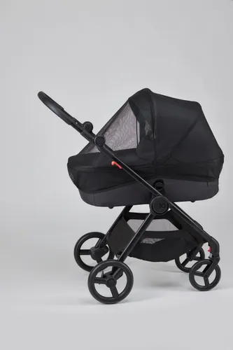 Москитная сетка для люльки и сидения ANEX IQ black