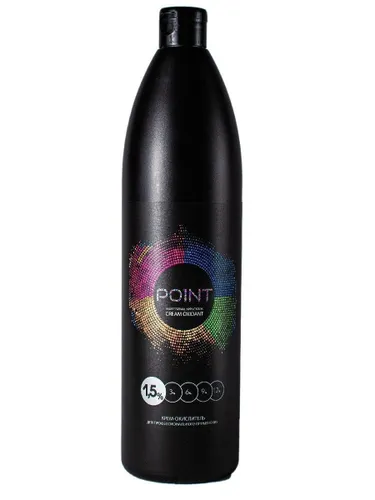 POINT. Крем-окислитель (оксидант), 1,5%, 1000 мл
