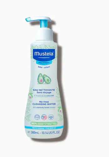 Mustela Средство для приготовления ванн, 311 г.