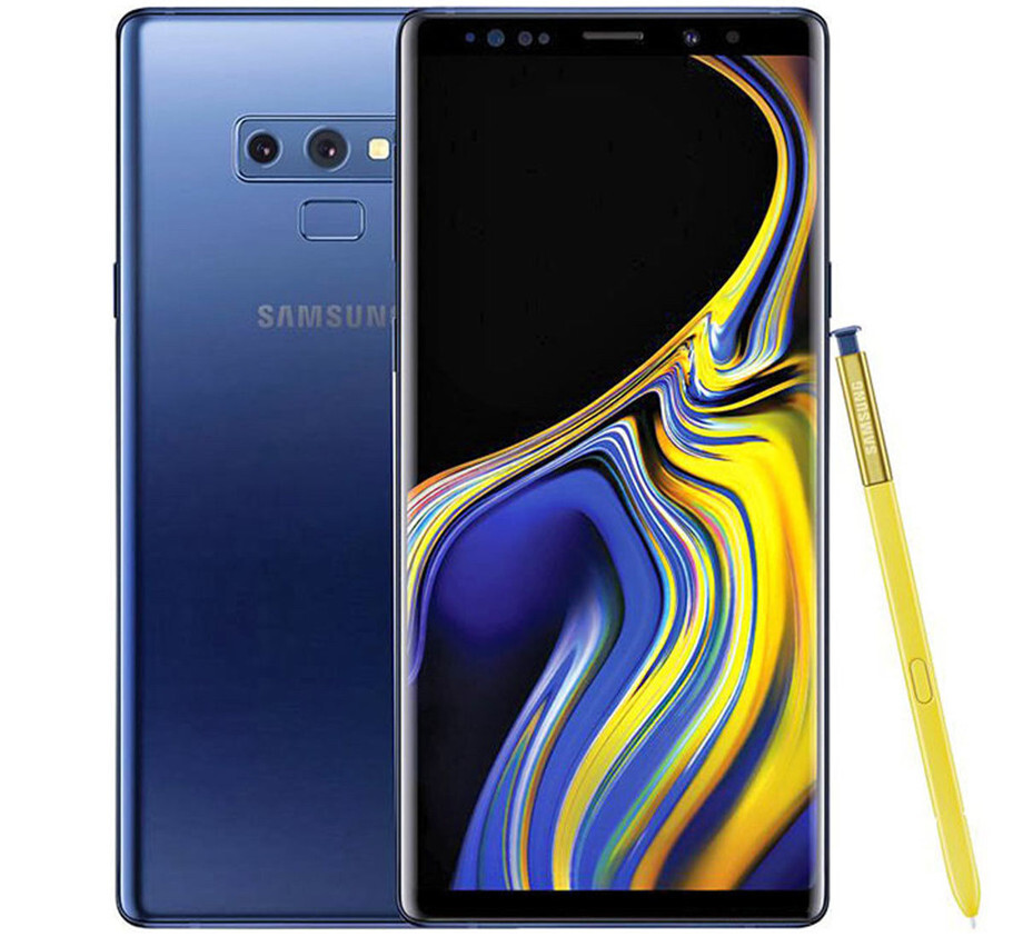 Galaxy note9 グローバル版 Смартфон Samsung Galaxy Note9 128 ГБ 6 ГБ Зеленый Samsung Galaxy