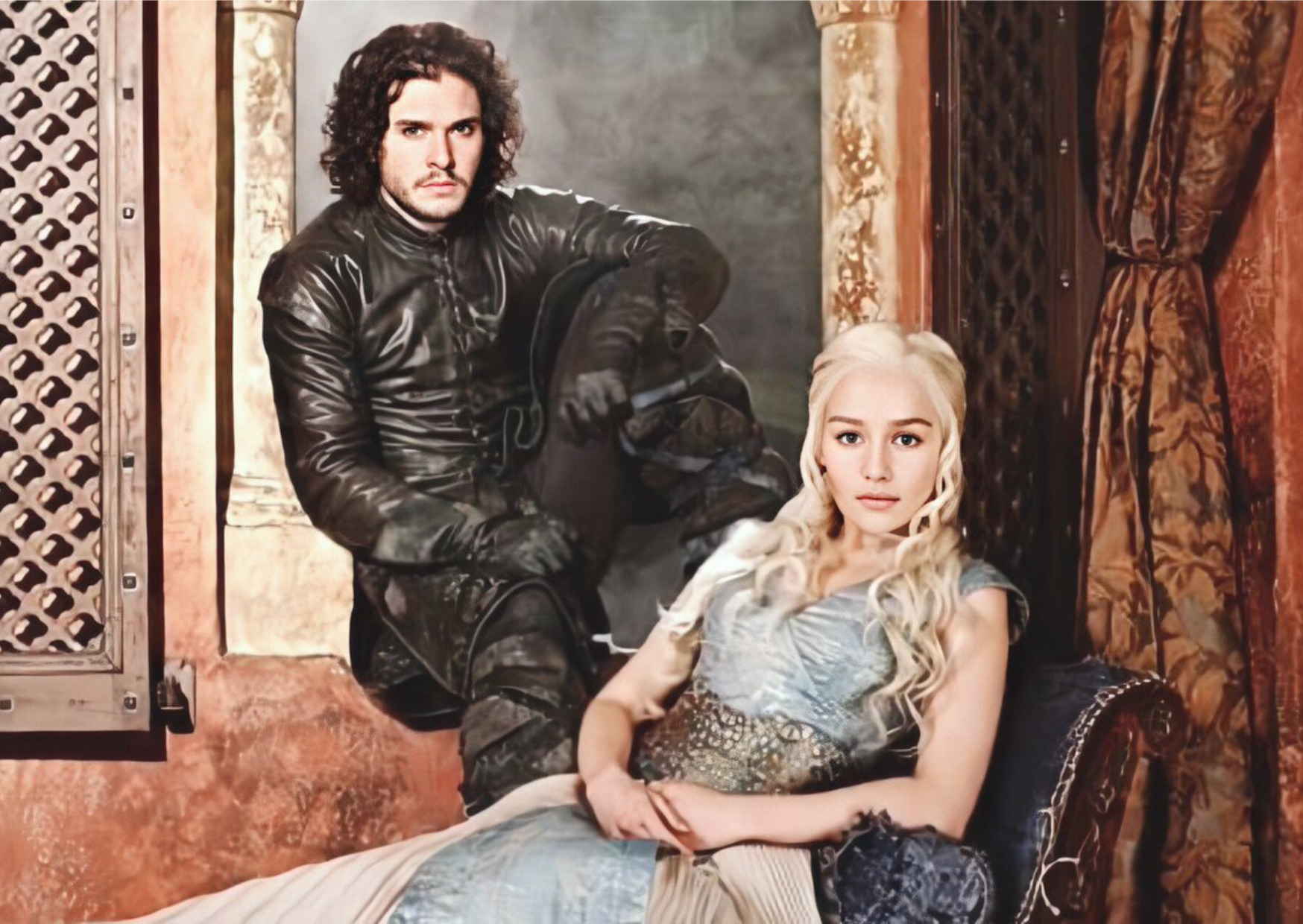Секс В Сериале Престоле
