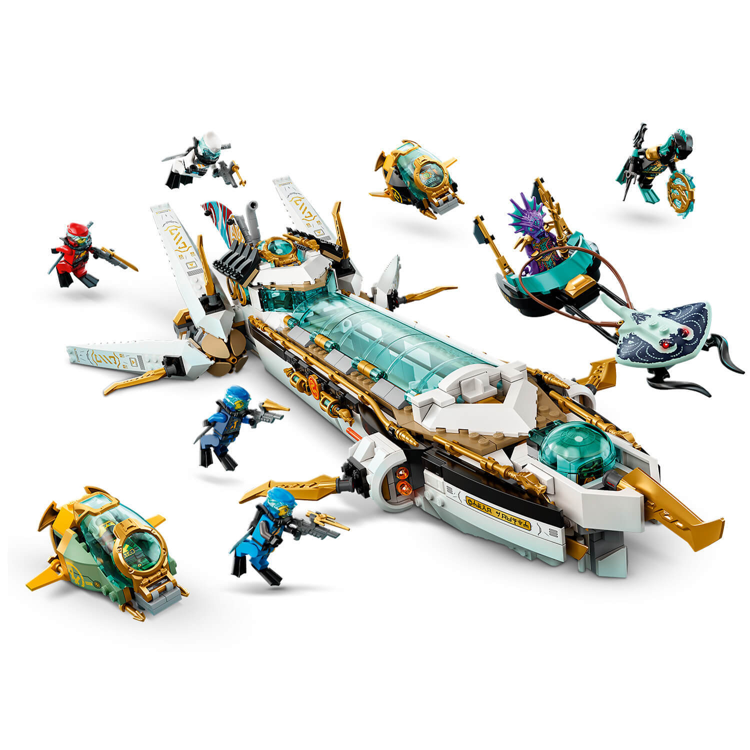 Конструктор LEGO Ninjago Бой мастеров кружитцу - Зейн, 63 детали, 7+, 70683  - купить с доставкой по выгодным ценам в интернет-магазине OZON (150959005)