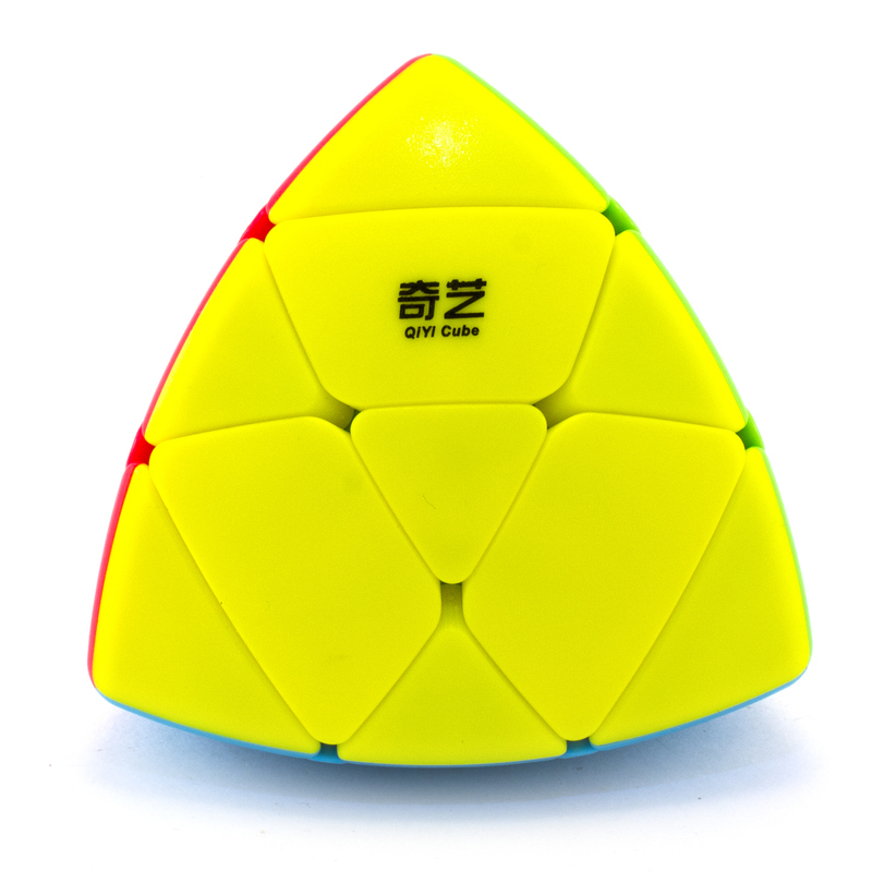 Mastermorphix Color Scheme Головоломка мастерморфикс QiYi (MoFangGe) Mastermorphix, color купить ...