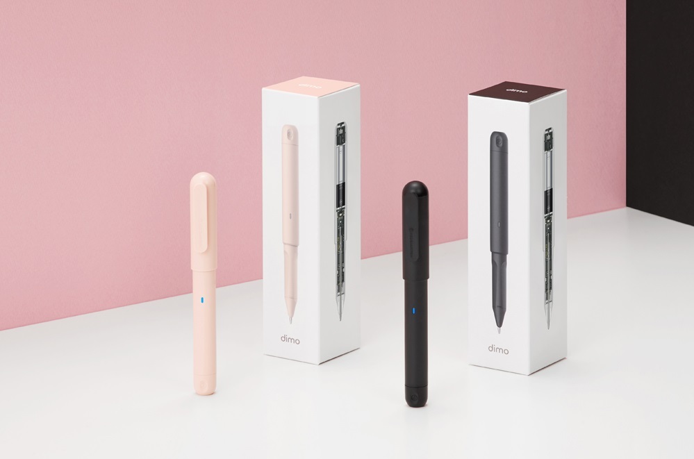 Neolab. Умная ручка Neo SmartPen Dimo Black (Черный) - купить с ...