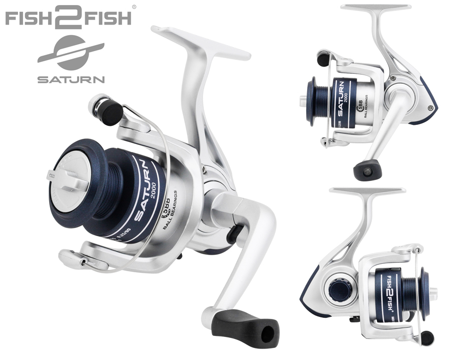 Катушка Fish2Fish Saturn FG2000 1bb
