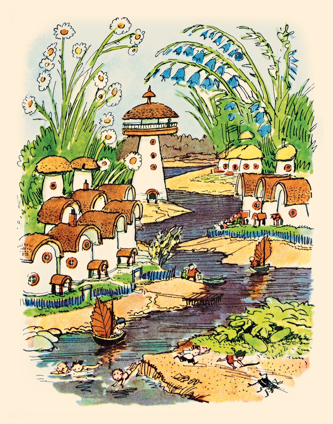 Приключения Незнайки и его друзей | The Adventures of Neznaika and His Friends - Ozon image 5