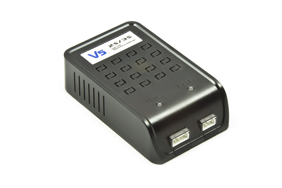 AirSoft-RUSЗарядноеустройстводляаккумуляторныхбатареек