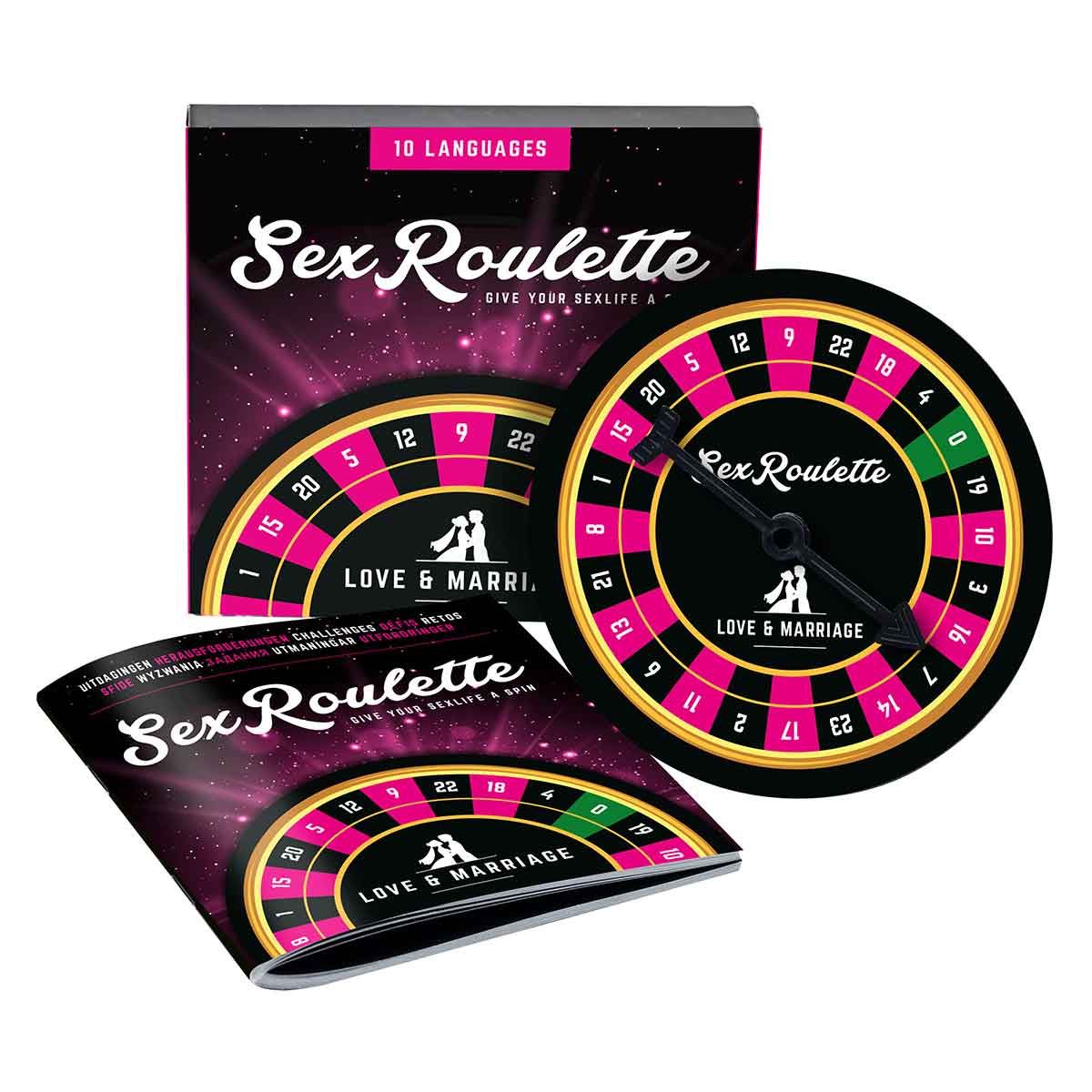 Игра настольная секс рулетка для взрослых Sex Roulette Naughty Play -  купить с доставкой по выгодным ценам в интернет-магазине OZON (760629183)