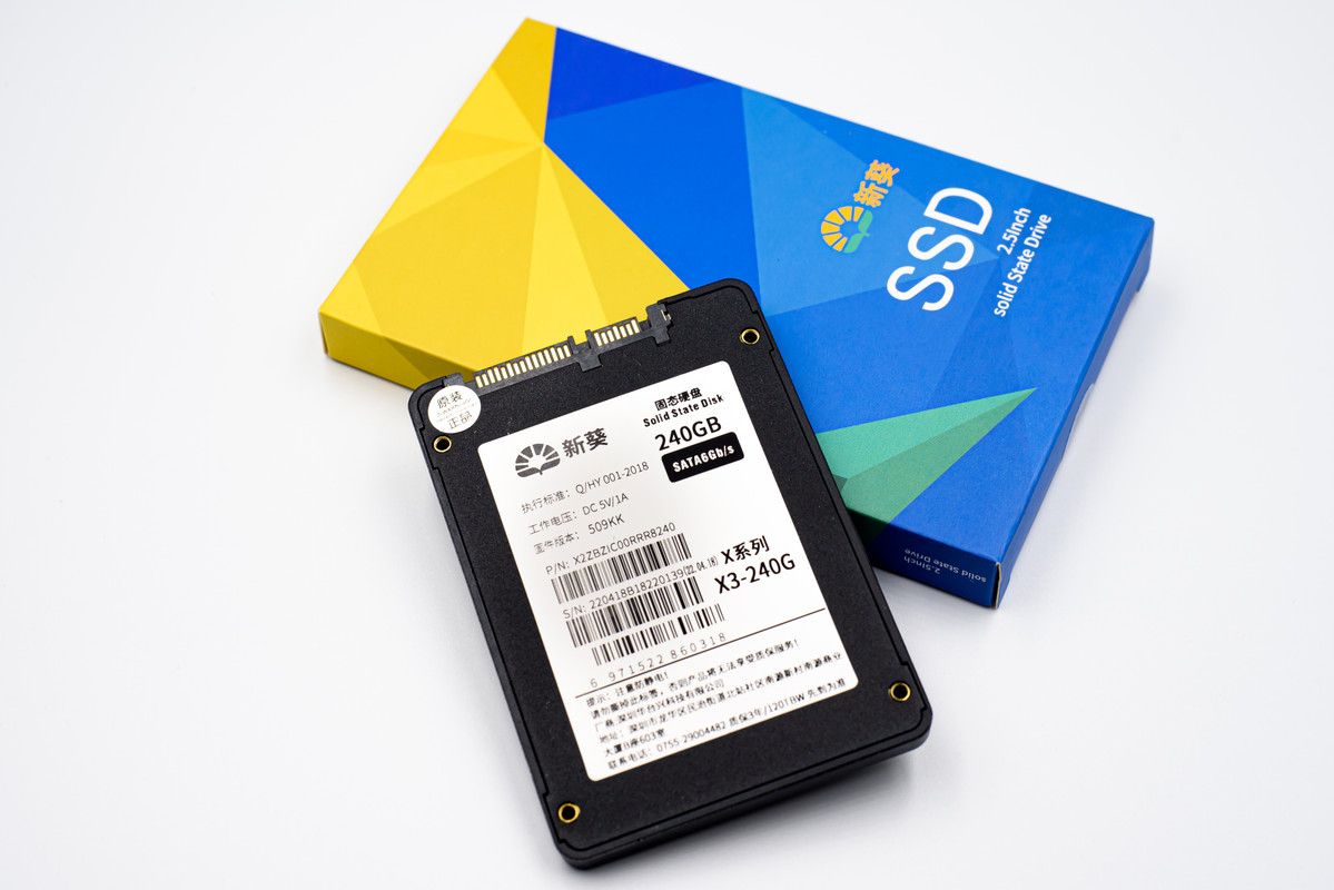 Короб для ssd диска