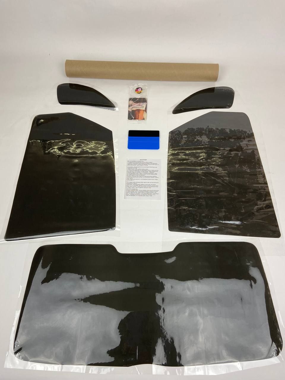 Съемная тонировка, 35% купить по выгодной цене в интернет-магазине OZON ...