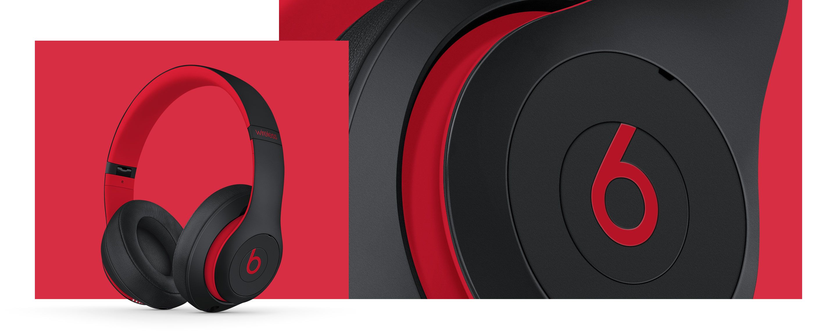 Beats studio 3 подключение Беспроводные наушники Полноразмерные Beats STUDIO 3 WIRELESS - купить по доступн