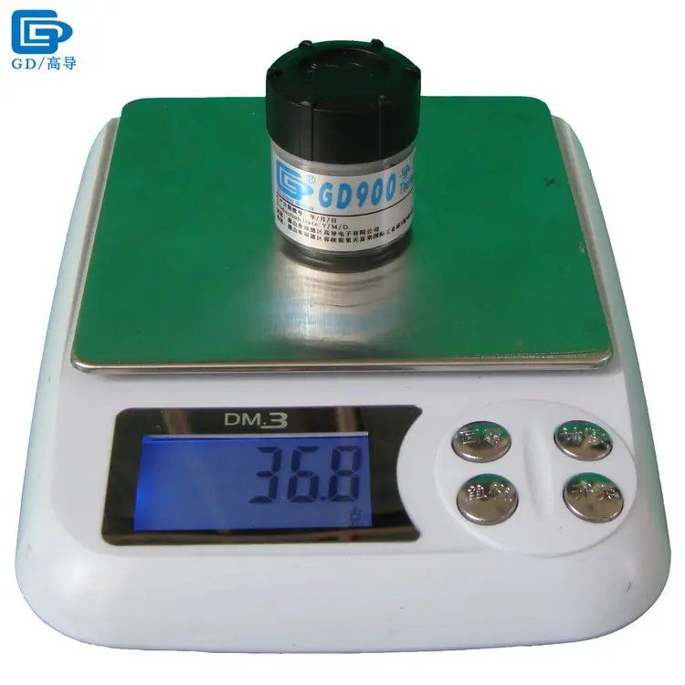 Термопаста GD GD900 CN30 купить по выгодной цене в интернет-магазине ...