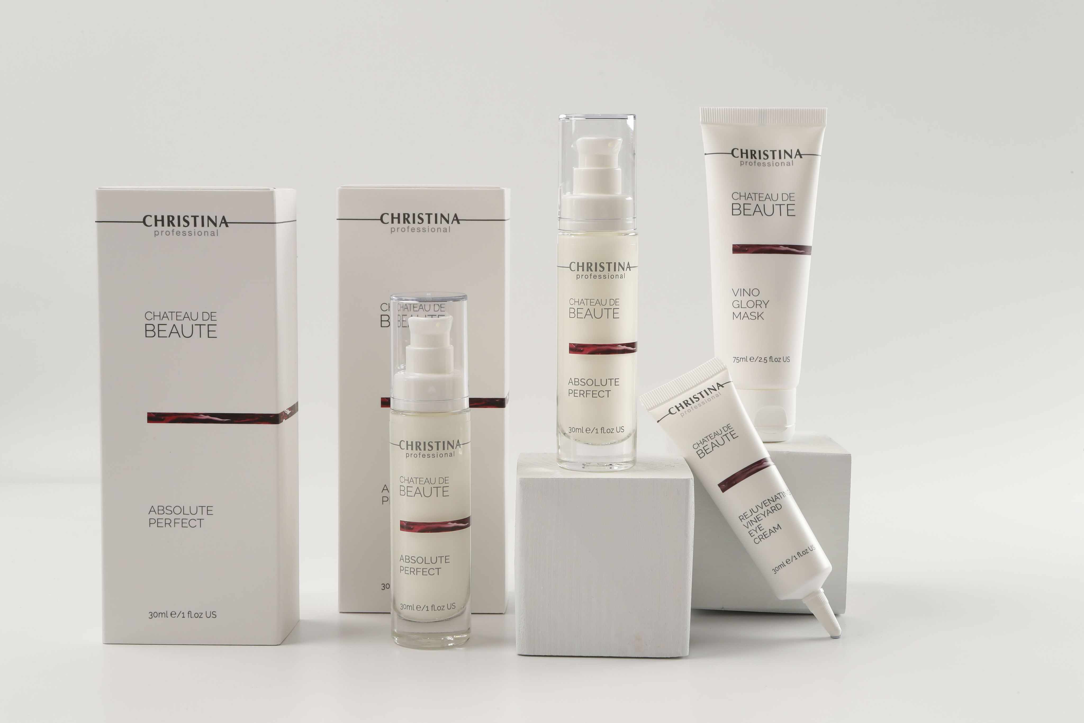 Christina Chateau de Beaute Absolute Perfect Сыворотка для лица