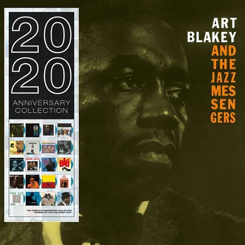 Art Blakey & The Jazz Messengers. Art Blakey And The Jazz Messengers ...