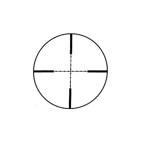 Прицел оптический 3-9x40 MilDot