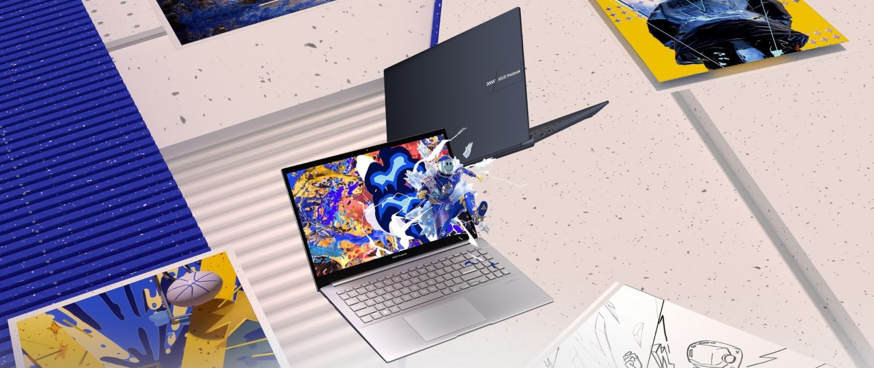 Vivobook go 15 oled