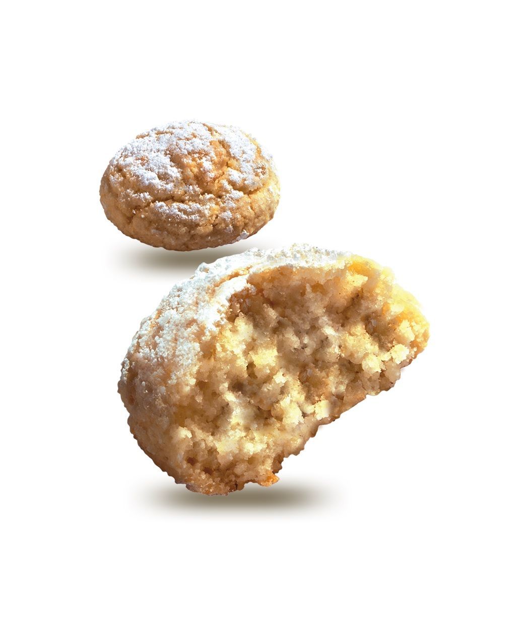 Печенье Falcone amaretti мягкие классические, 170 г