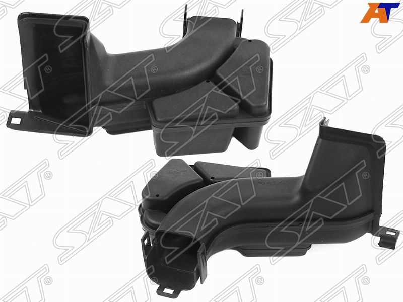Воздухозаборник Nissan AD 06- / Tiida 04-14 (1.5-1.6L)