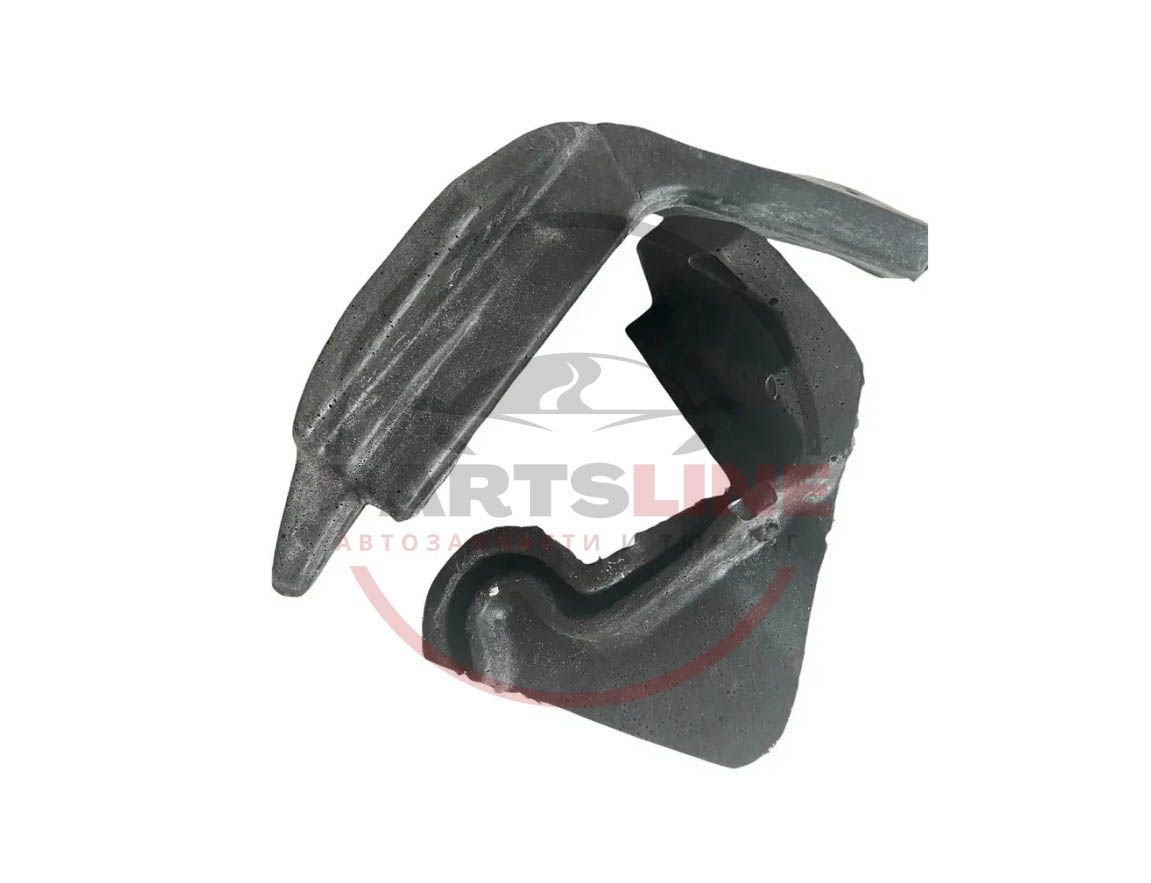 Уплотнители петель капота на Лада Приора купить по низкой цене в ...