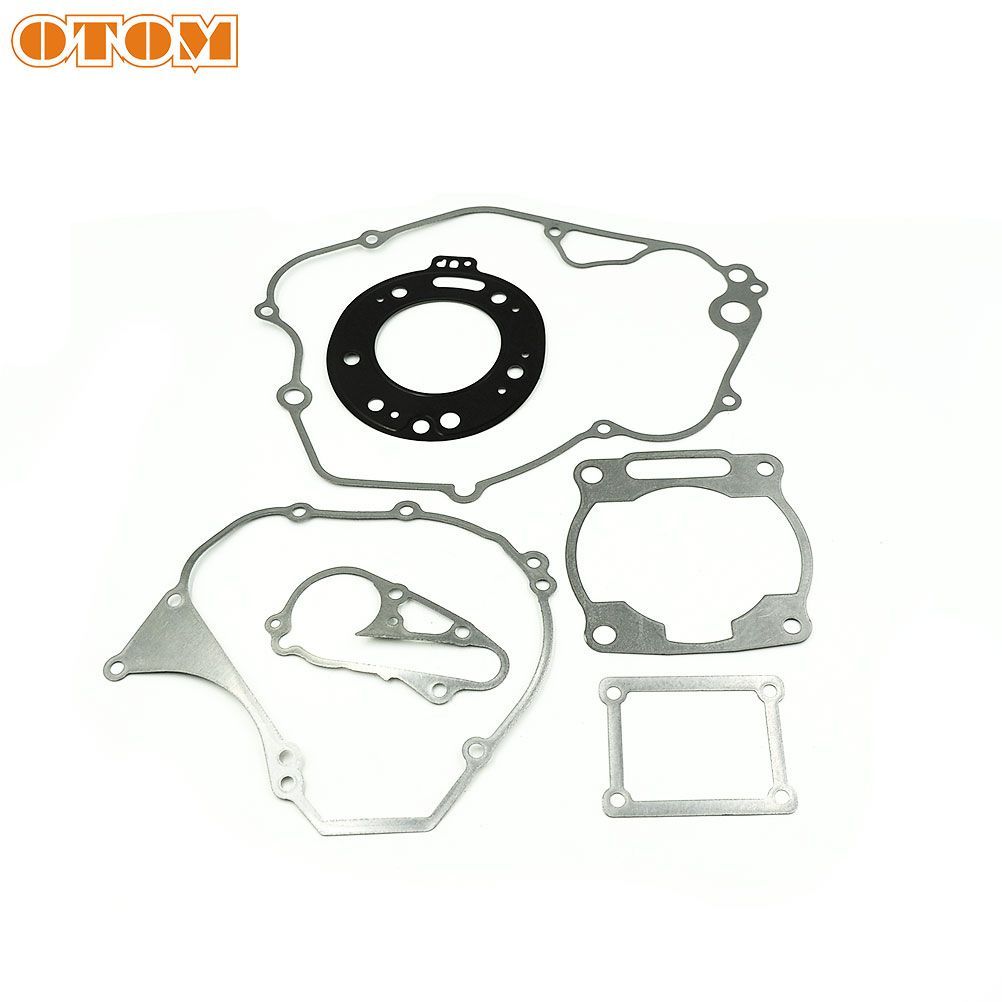 Комплект прокладок для двигателя DT230 MT250 TSE230 Yamaha GR7 GR8 Lanza 2Т
