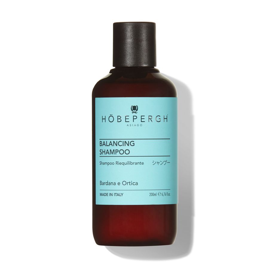 HOBE PERGH Balancing Shampoo 200 мл - шампунь балансирующий купить