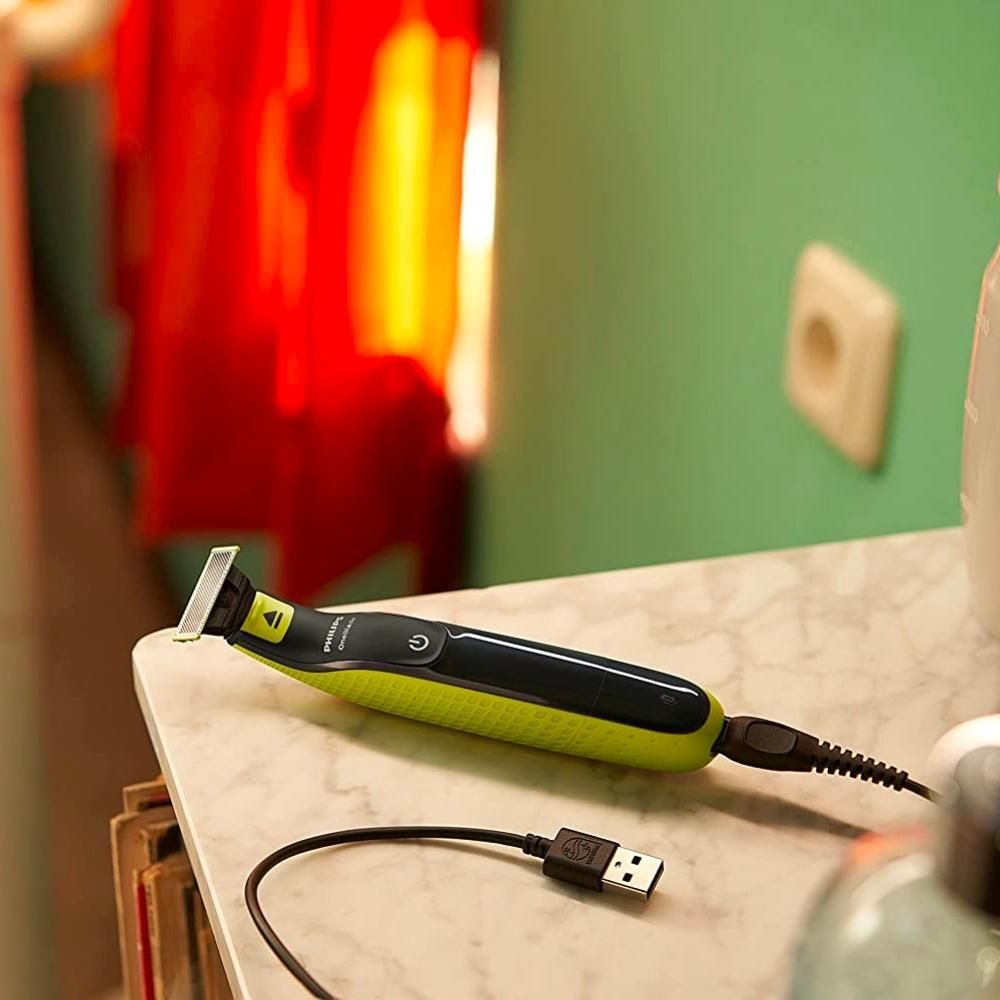 Купить триммер Philips OneBlade QP2824/10 по низкой цене отзывы, фото