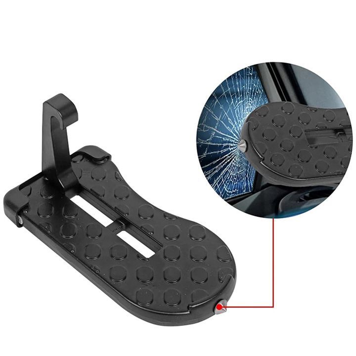 Подножка для доступа на крышу автомобиля /Складная подножка для ...