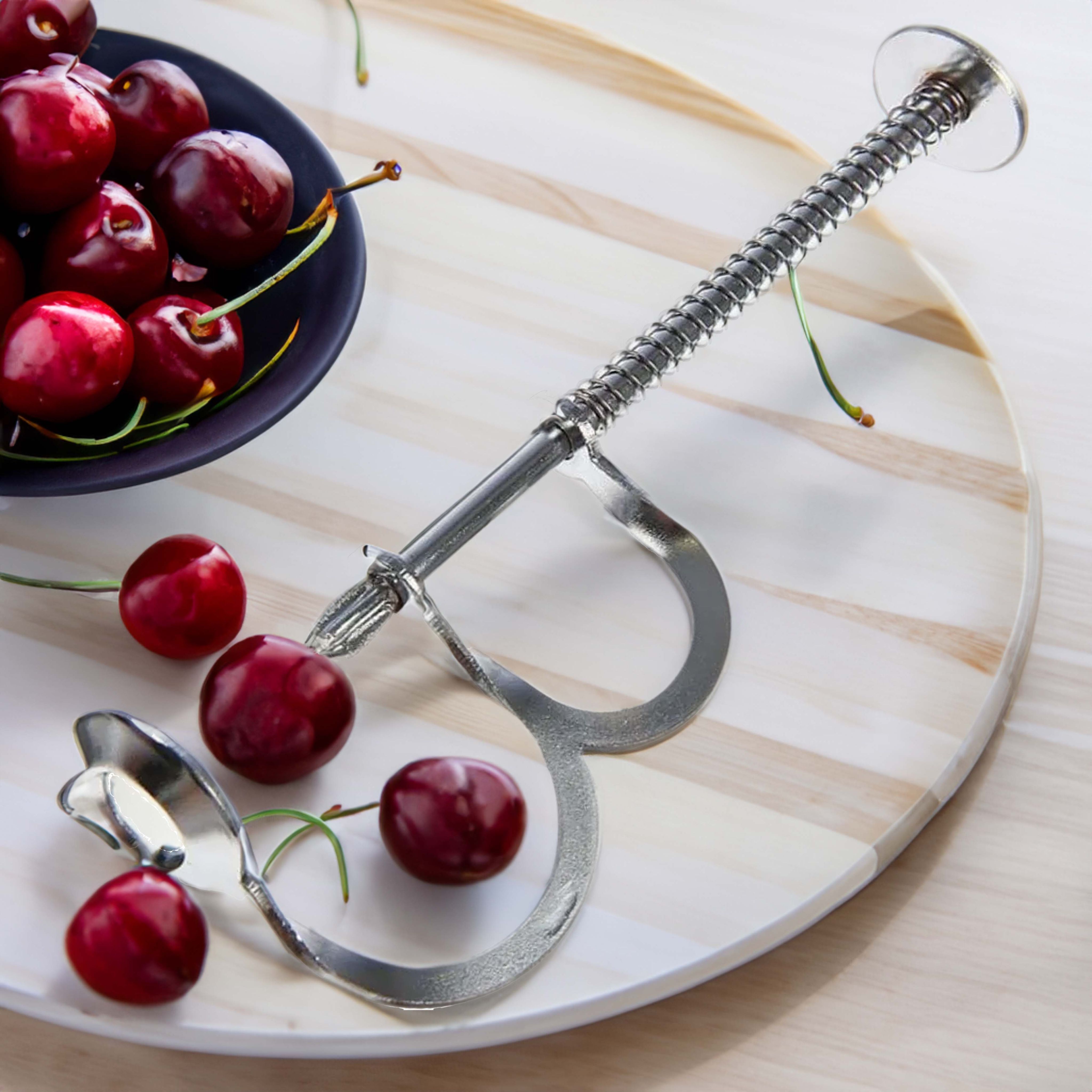 Косточковыдавливатель для вишни, удалитель косточек из вишни купить по ...