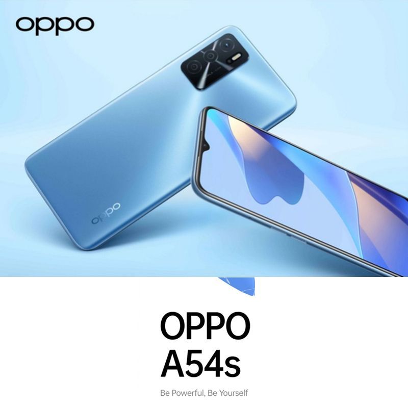 oppoa 54 s